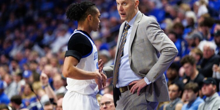 Get a 20% first deposit match up to $1,500 for Kentucky vs. Louisville