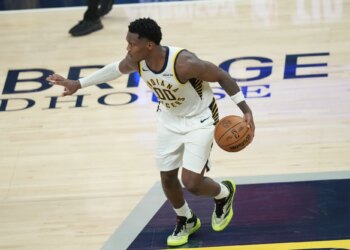 Bet $5, get $150 in bonus bets if your bet wins for Milwaukee vs. Indiana