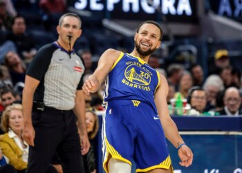 Get a 20% first deposit match up to $1,500 for Warriors vs. Spurs