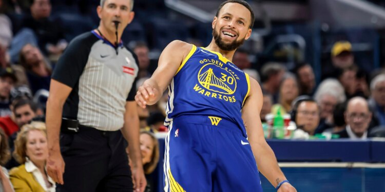 Get a 20% first deposit match up to $1,500 for Warriors vs. Spurs