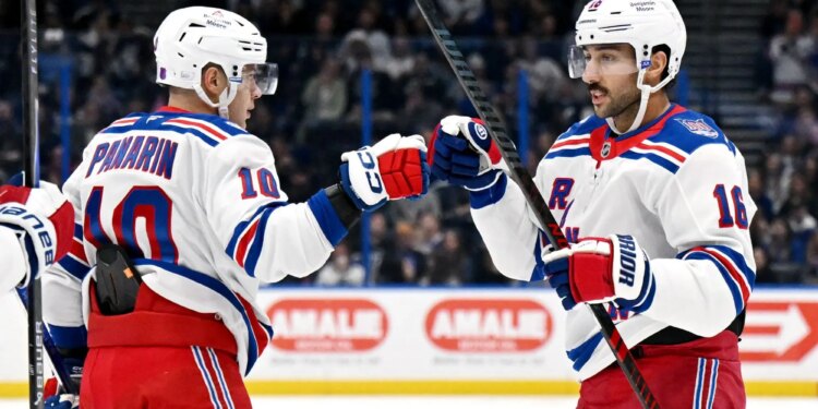 Fanatics Sportsbook promo code 'NYPOST': Get up to $2,000 in FanCash for Rangers vs. Red Wings