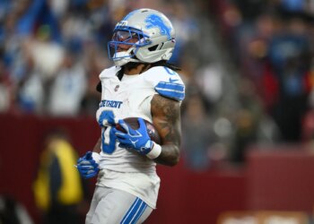 BetMGM Promo Code NYPDM1500: Get a 20% first deposit match up to $1,500 for Lions vs. Eagles