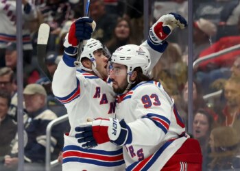 BetMGM Promo Code 'NYPDM1500': Get a 20% first deposit match up to $1,500 for Rangers vs. Golden Knights