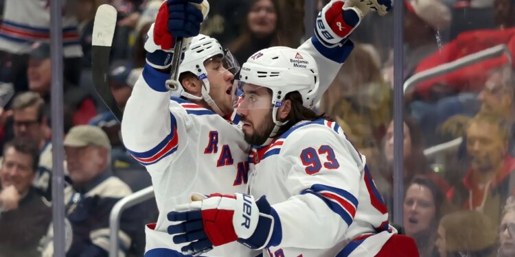 BetMGM Promo Code 'NYPDM1500': Get a 20% first deposit match up to $1,500 for Rangers vs. Golden Knights