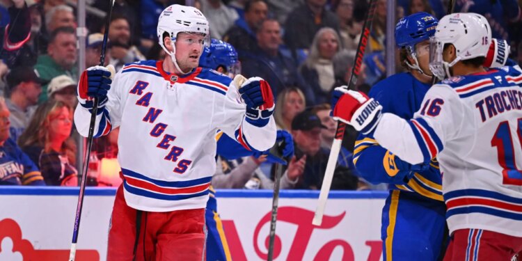 BetMGM Promo Code NYPDM1500: Get a 20% first deposit match up to $1,500 for Rangers vs. Avalanche