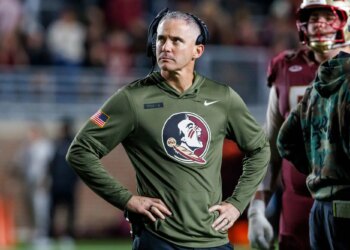 BetMGM Promo Code NYPDM1500: Get a 20% first deposit match up to $1,500 for Florida Stte vs. NC State