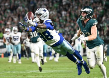 BetMGM Promo Code ‘NYPDM1500’: Get a 20% first deposit match up to $1,500 for Eagles vs. Cowboys