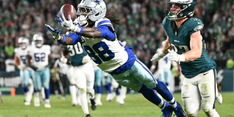 BetMGM Promo Code ‘NYPDM1500’: Get a 20% first deposit match up to $1,500 for Eagles vs. Cowboys