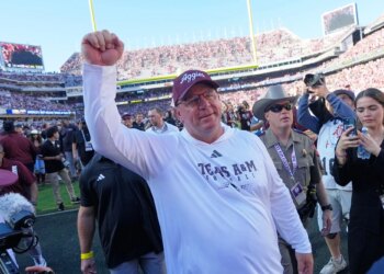 BetMGM Promo Code NYPDM1600: Get a 20% first deposit match up to $1,600 for Texas vs. Texas A&M