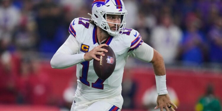 bet365 bonus code NYPBET: Bet $5, get $150 in bonus bets for Bills vs. Steelers