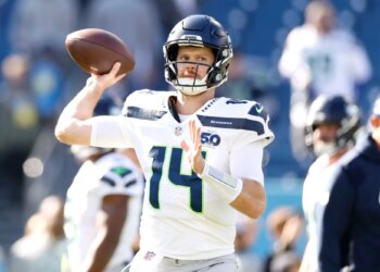 BetMGM bonus code NYPDM1600: Get a 20% first deposit match up to $1,600 for Seahawks vs. Vikings