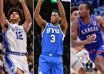 2026 NBA Draft's Big 3 make Nets' tanking stakes clear