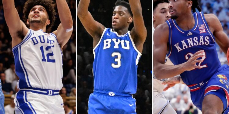 2026 NBA Draft's Big 3 make Nets' tanking stakes clear