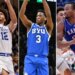 2026 NBA Draft's Big 3 make Nets' tanking stakes clear