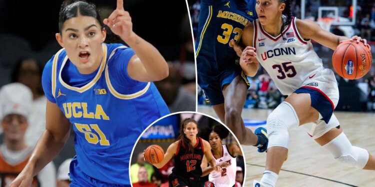 2026 WNBA Mock Draft 1.0: Field wide open with expected stacked class