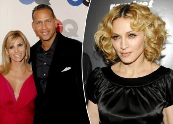 A-Rod, ex-wife open up on the Madonna affair for first time in tense moment in new doc