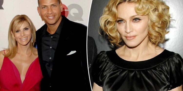 A-Rod, ex-wife open up on the Madonna affair for first time in tense moment in new doc