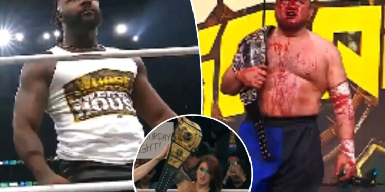 AEW Full Gear 2025 results, review: Questionable main event decision