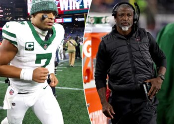 Aaron Glenn owes it to Jets to make QB change