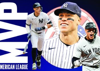 Aaron Judge wins third MVP to earn rare spot in Yankees history