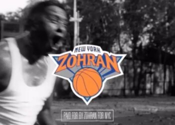 The Knicks previously sent a cease-and-desist to Zohran Mamdani over his use of his name on the team's logo.