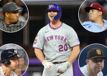 Alonso reunion? Another big bat? Two ways Mets offseason could go