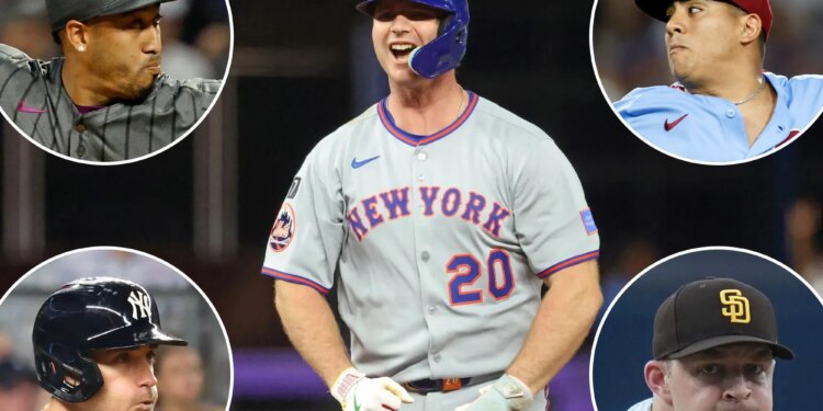 Alonso reunion? Another big bat? Two ways Mets offseason could go