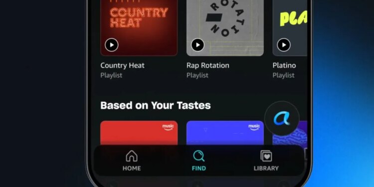 Amazon is building Alexa Plus into its Music app