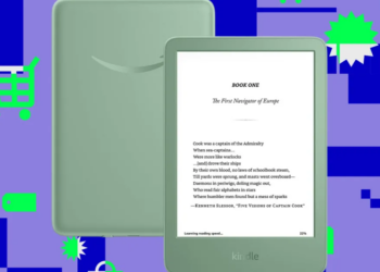 Amazon’s latest entry-level Kindle has fallen to a new low for Black Friday