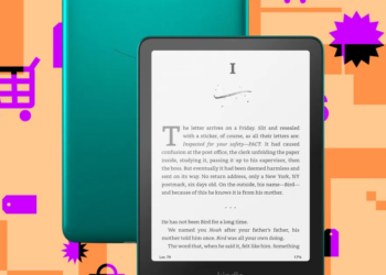 Amazon’s like-new Kindle Paperwhite Signature Edition is on sale for just $127
