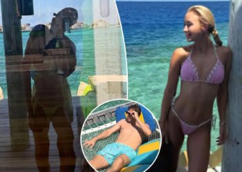 Anastasia Potapova and Tallon Griekspoor seemingly revealed as tennis couple