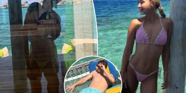 Anastasia Potapova and Tallon Griekspoor seemingly revealed as tennis couple