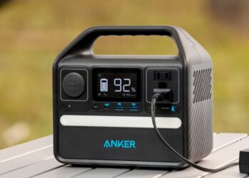 Anker’s 521 PowerHouse can power up to six devices, and it’s on sale