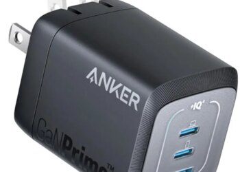 Anker’s handy little 3-port charger is just 35 bucks