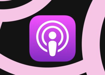 Apple Podcasts is generating automatic links and chapters