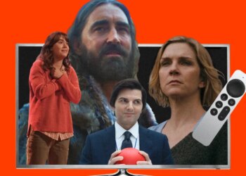 Apple TV wants to go big