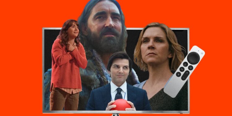 Apple TV wants to go big