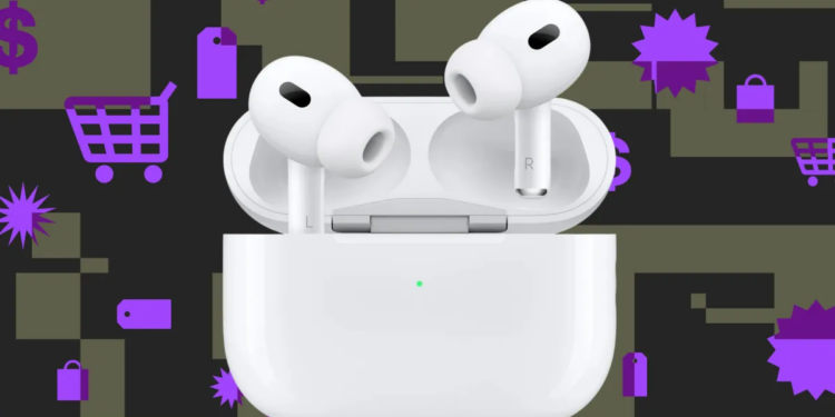 Apple’s last-gen AirPods Pro 2 are down to their lowest price to date