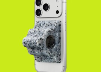 Apple’s new limited edition iPhone grip is all about accessibility