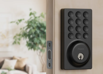 Aqara’s $99 Wi-Fi smart lock is a good-looking budget option