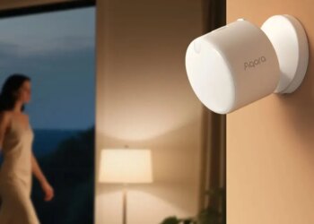 Aqara’s new presence sensor runs for up to three years on battery power