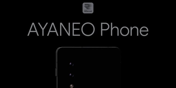 Ayaneo Phone confirmed in a teaser featuring retro Remake branding