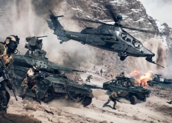 Battlefield 6 is already 24 percent off for Black Friday