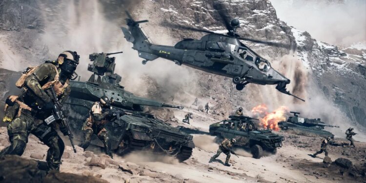 Battlefield 6 is already 24 percent off for Black Friday