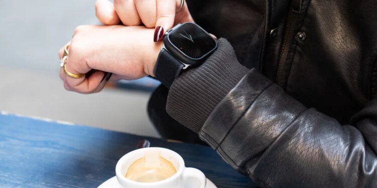 Behold, the black Apple Watch Ultra 2 is $200 off during Black Friday