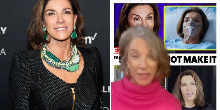 Beloved HGTV star Hilary Farr breaks silence on 'devastating' health rumors