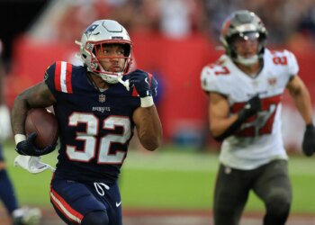 Bet $5, get $150 in bonus bets for Jets vs. Patriots