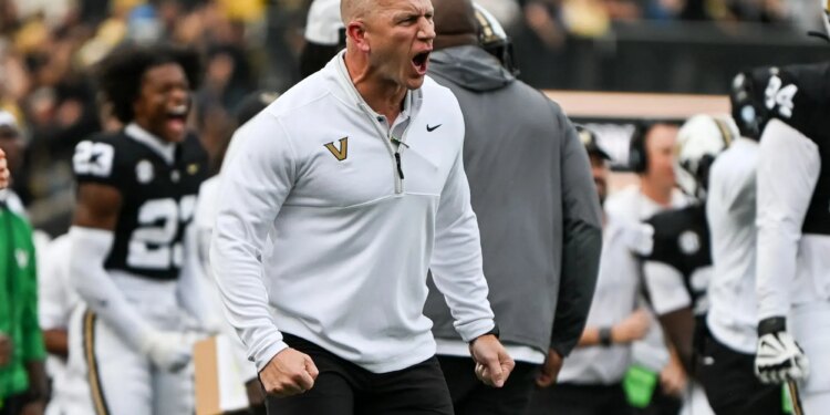 Bet $5, get $300 in bonus bets if your bet wins for Vanderbilt vs. Texas