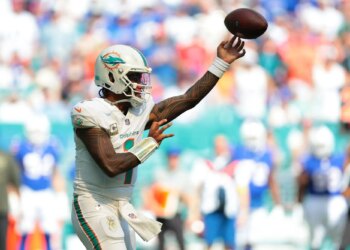 BetMGM Promo Code ‘NYPDM1500’: Get a 20% first deposit match up to $1,500 for Commanders vs. Dolphins