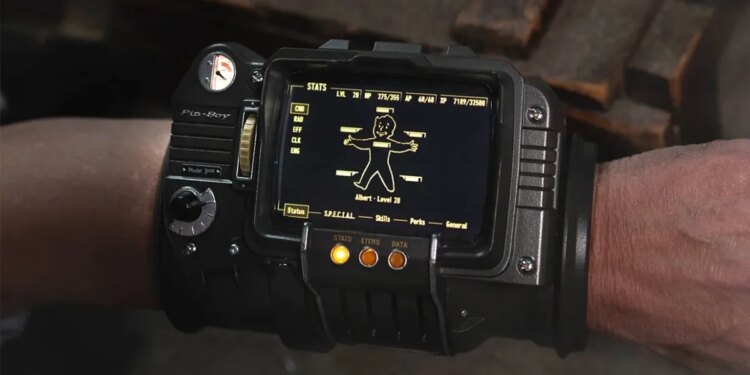 Bethesda’s $300 Pip-Boy 3000 replica can measure (harmless) radiation